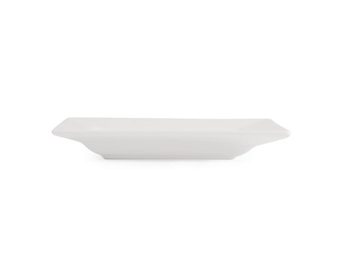 LUMINA Fine China Plate square 26,5 x 26,5 cm