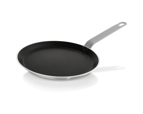M&T Poêle à crêpes Ø 29 cm hauteur 1,5 cm