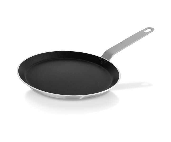 M&T Poêle à crêpes Ø 29 cm hauteur 1,5 cm