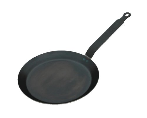 DE BUYER  Pannenkoeken- crêpes pan Ø 20 cm hoogte 2 cm