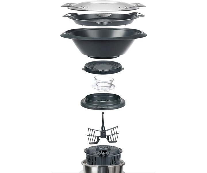 THERMOMIX Kitchen robot Thermomix TM6