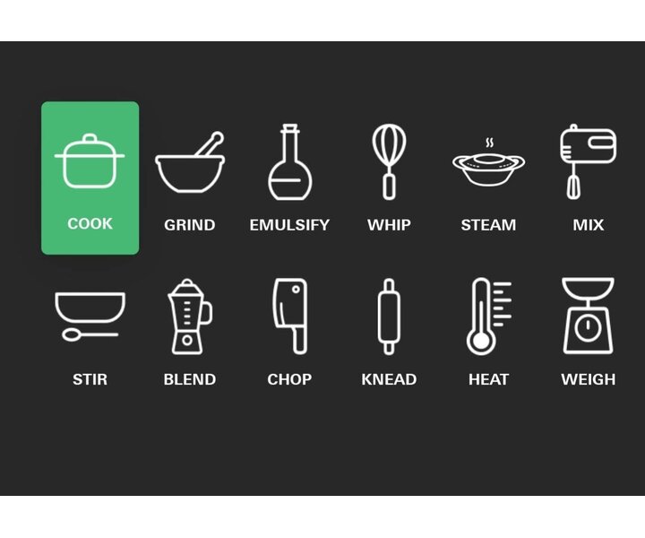 THERMOMIX Kitchen robot Thermomix TM6