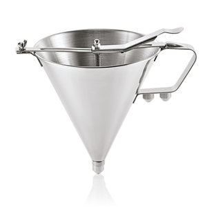 M & T  Automatic- confectionery funnel s/s 18/8