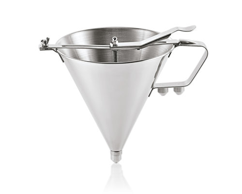 M & T  Automatic- confectionery funnel s/s 18/8