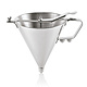 M&T Automatic- confectionery funnel s/s 18/8