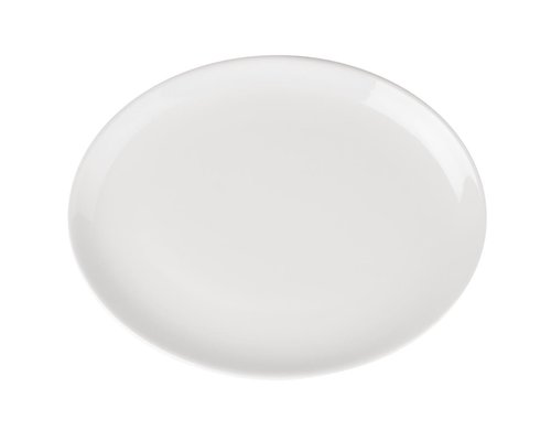 ATHENA HOTELWARE  Assiette ovale 25 x 20 cm