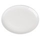 ATHENA HOTELWARE  Assiette ovale 25 x 20 cm