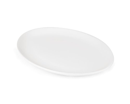 ATHENA HOTELWARE  Assiette ovale 25 x 20 cm