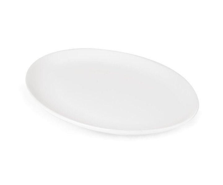ATHENA HOTELWARE  Assiette ovale 25 x 20 cm