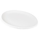 ATHENA HOTELWARE  Assiette ovale 25 x 20 cm