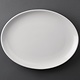 ATHENA HOTELWARE  Assiette ovale 25 x 20 cm