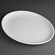 ATHENA HOTELWARE  Assiette ovale 25 x 20 cm