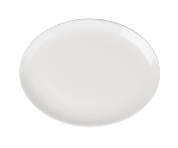ATHENA HOTELWARE  Ovaal bord 30,5  x 24 cm