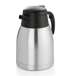 M & T  Vacuum jug 1 liter double walled