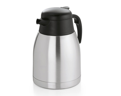 M & T  Vacuum jug 1 liter double walled