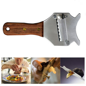 M & T  Truffle slicer mandoline serrated blade