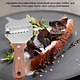 M & T  Truffle slicer mandoline  serrated  blade