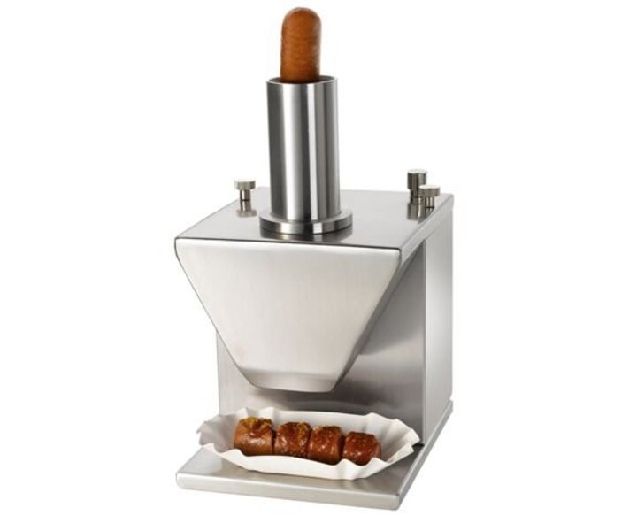 M&T Sausage cutter electric