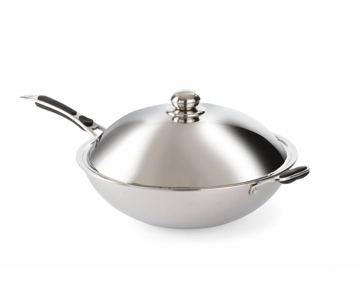 HENDI Induction 3500 W avec wok