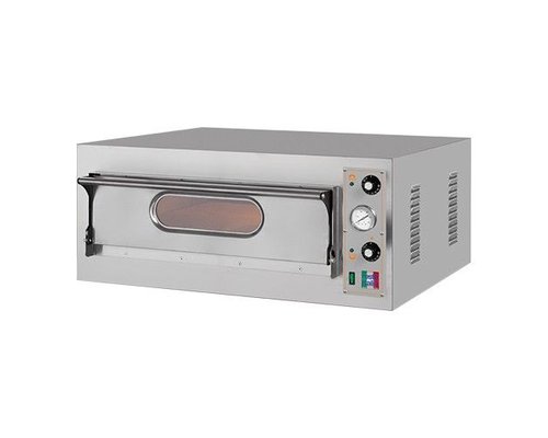 RESTO ITALIA  Pizza oven 1 storey