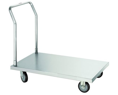 M&T Platform trolley for heavy loads