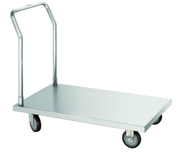 M&T Platform trolley for heavy loads
