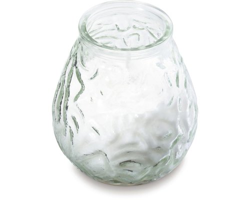 BOLSIUS  Lowboys transparant - helder glas verpakking van 12 stuks