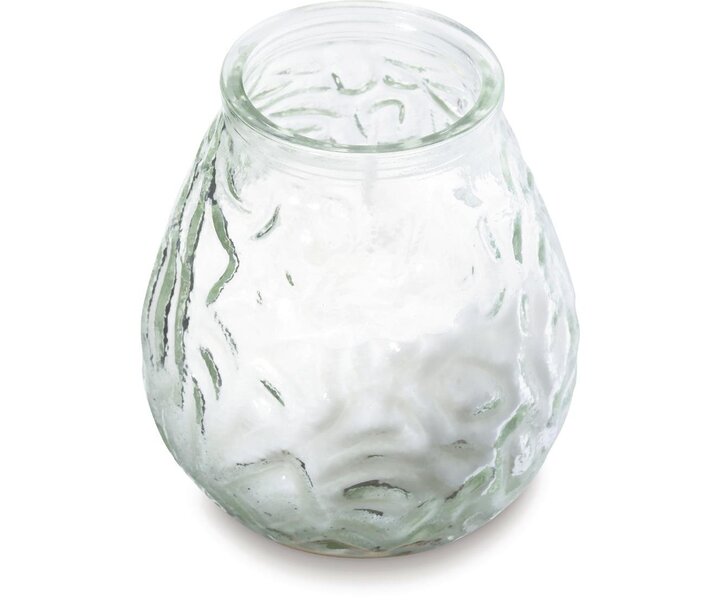 BOLSIUS  Lowboys transparant - helder glas verpakking van 12 stuks