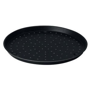 LACOR Aluminum perforated pizza mould