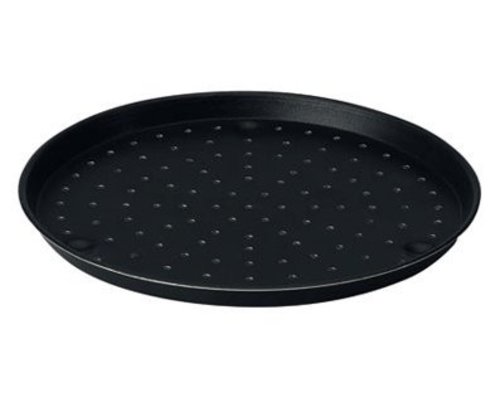 LACOR Aluminum perforated pizza mould