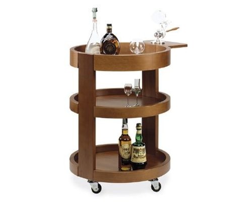 M & T  Bar &  Liquor trolley