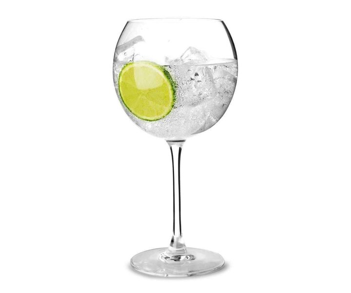 M&T Wine glass - Gin & tonic super balloon 58 cl Tritan plastic unbreakable