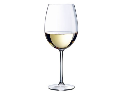M & T  Wine glass  35 cl Tritan plastic unbreakable