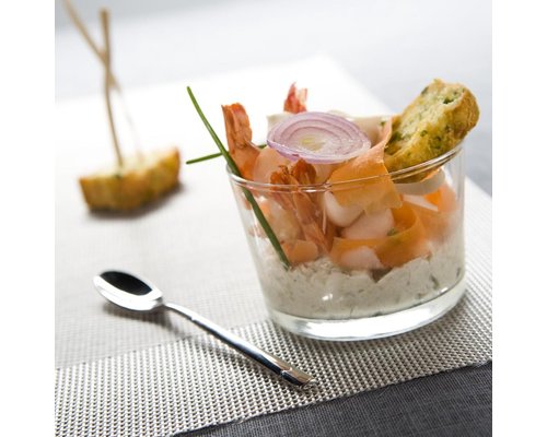 M&T Starter - dessert  - multifunctional glass 22 cl