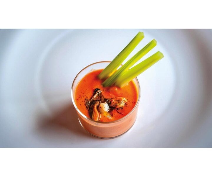 M&T Starter - dessert  - multifunctional glass 22 cl