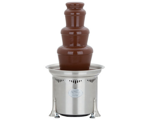 CHOCOLATE FOUNTAIN 