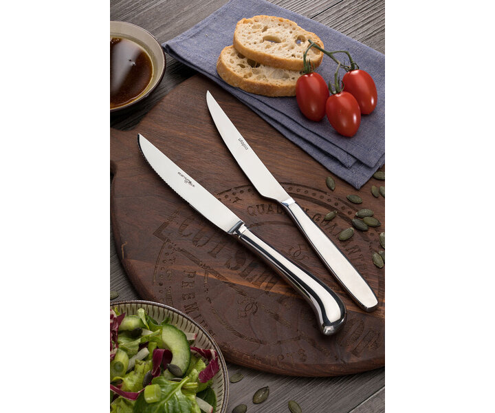 ETERNUM  Couteau à steak manche pistolet