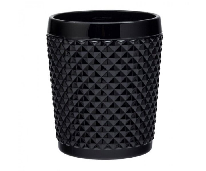 M&T Dante Old Fashioned 34 cl Onyx - Black