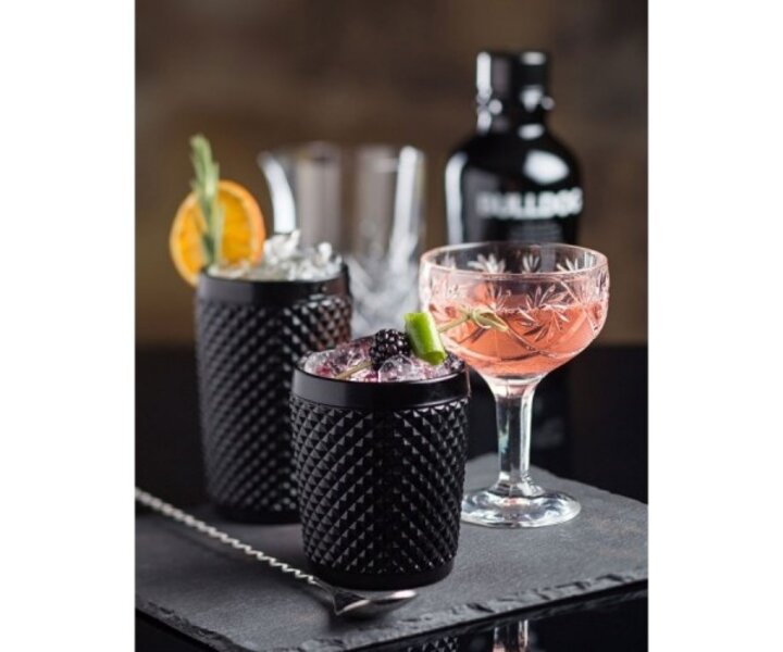 M&T Goblet haut  39 cl  Onyx - Noir