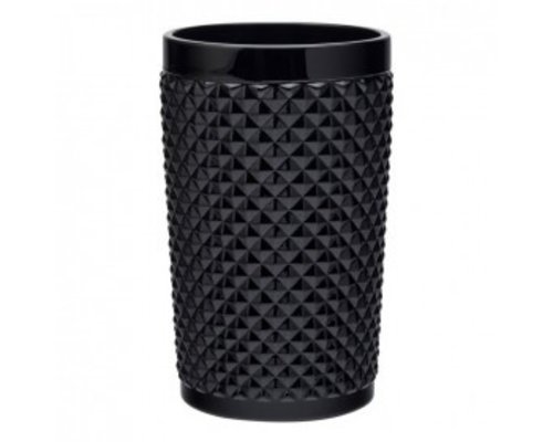 M & T  Goblet haut  39 cl  Onyx - Noir