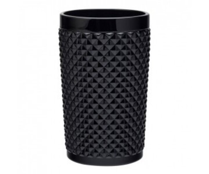 M&T Dante High ball 39 cl Onyx - Black