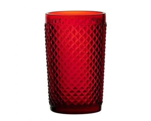 M&T Goblet haut 39 cl  rouge