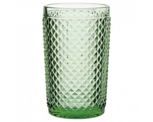 M&T Goblet haut  39 cl  vert emerald