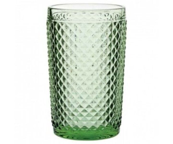 M&T Dante High ball  39 cl  groen emerald