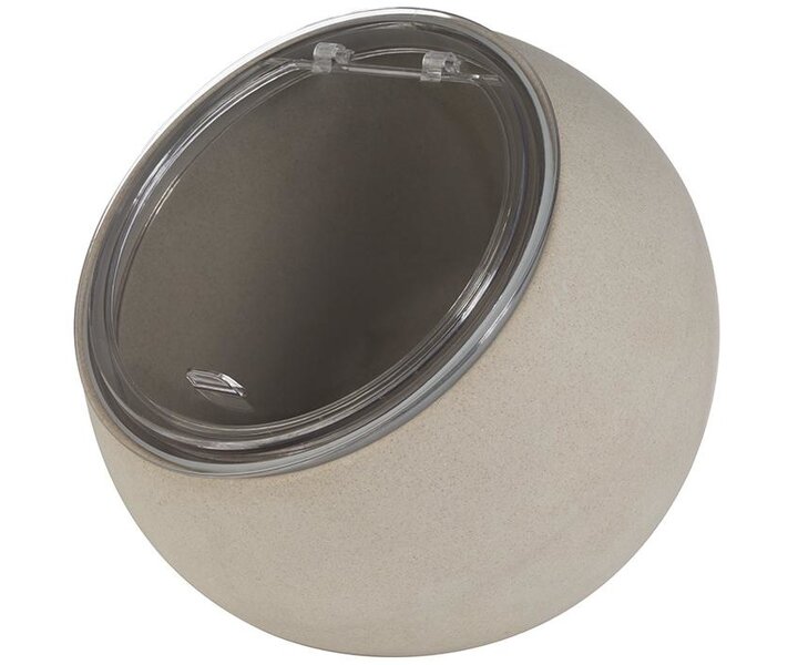 M&T Buffet set MOON 4 pcs beige melamine lid included