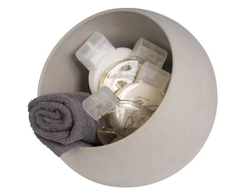 M&T Buffet set MOON 4 pcs beige melamine lid included