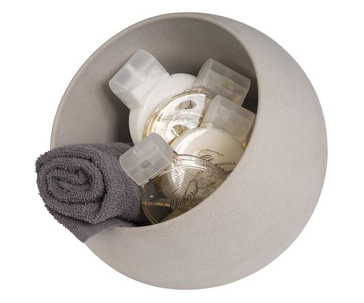 M&T Buffet set MOON 4 delig beige melamine inclusief deksel