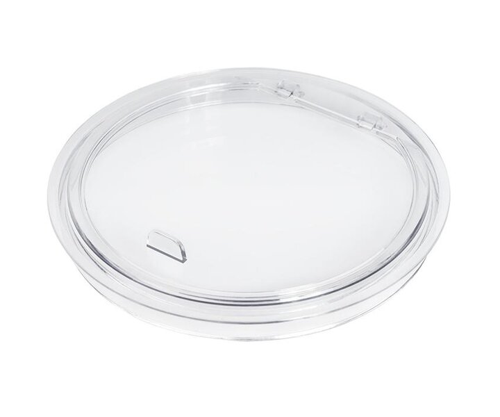 M&T Buffet set MOON 4 pcs  black melamine lid included