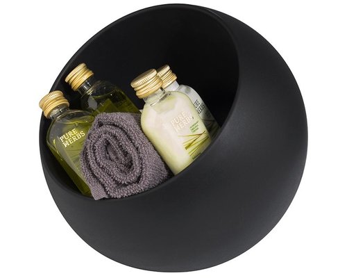 M&T Buffet set MOON 4 pcs  black melamine lid included