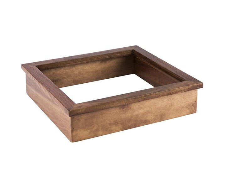 M&T Inductie station 8 delig met roestvrijstalen chafing dish